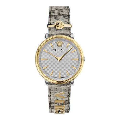 Versace V-Circle Lady VE8104422 Frauenuhr V-Circle Lady
