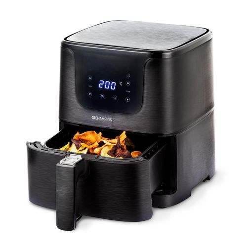 Heißluftfritteuse Medium 3,5 l 1500 W AF220 Schwarz