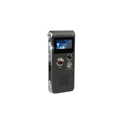 Diktiergerät mit MP3-Funktion