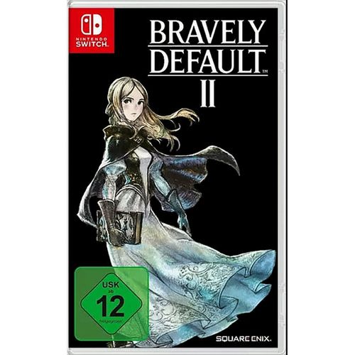 Bravely Default 2 SWITCH