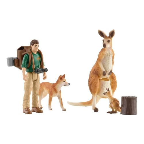 Schleich Outback Abenteuer