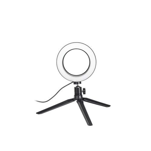 Selfie-Licht / Ringlicht (20 cm) und Ständer