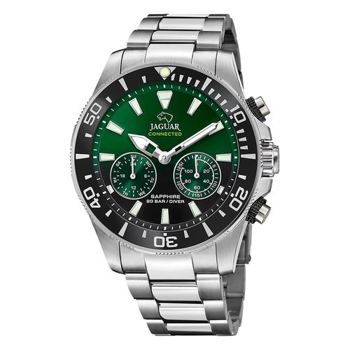 Jaguar Connected Hybrid Smartwatch für Männer
