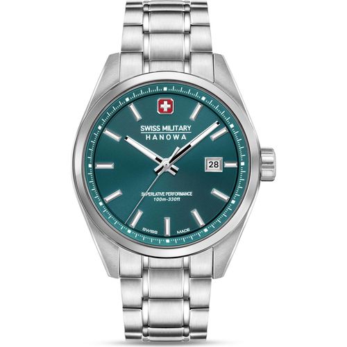 Militäruhr Hanowa Pionier für Männer SMH-SMWGH0004104