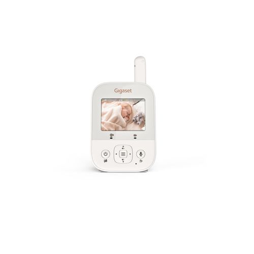 Video-Babyphone GIGASET "Baby 300 Video", Baby, bunt, Babyphones Video-Babyphone