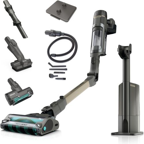 Shark Detect Pro Max Akku Staubsauger, Auto-Entleerung