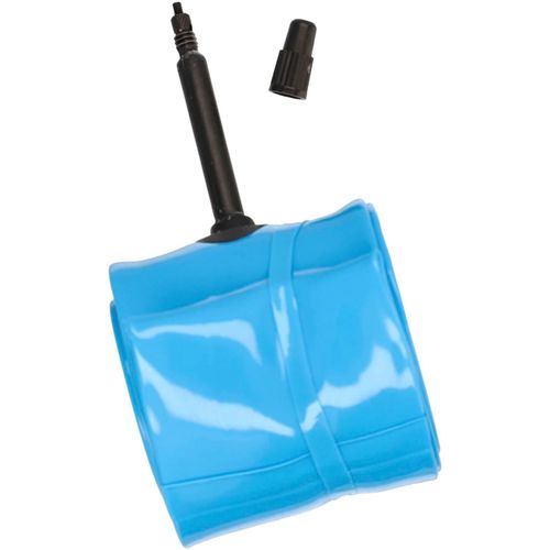 Fahrradschlauch FISCHER FAHRRAD "TPU-Schlauch MTB 27,5" 54/65-584", blau, Fahrradschläuche