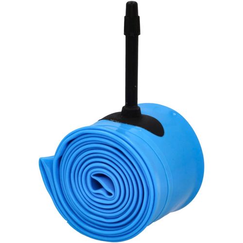 Fahrradschlauch FISCHER FAHRRAD "TPU-Schlauch Road 28" 25/32-622", blau, Fahrradschläuche