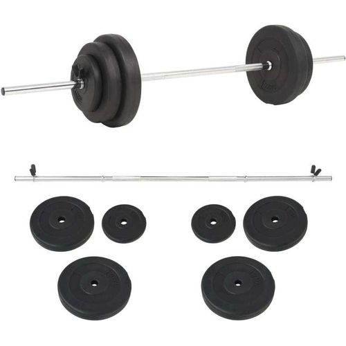 Langhantel-Set 30 kg