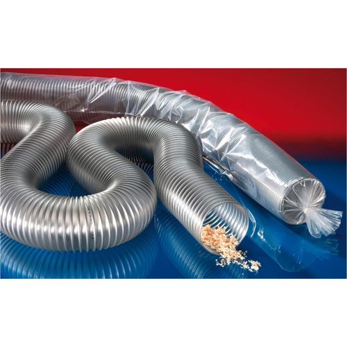 Norres PROTAPE Absaugschlauch TIMBERDUC PUR 531 SE AS 110mm 10m