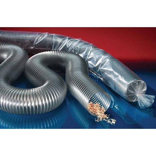 Absaug- und Geblseschlauch TIMBERDUC PUR 531 AS Innen- 63-65 mm Auen- 73,00 mm 4 mm Lnge 5 m