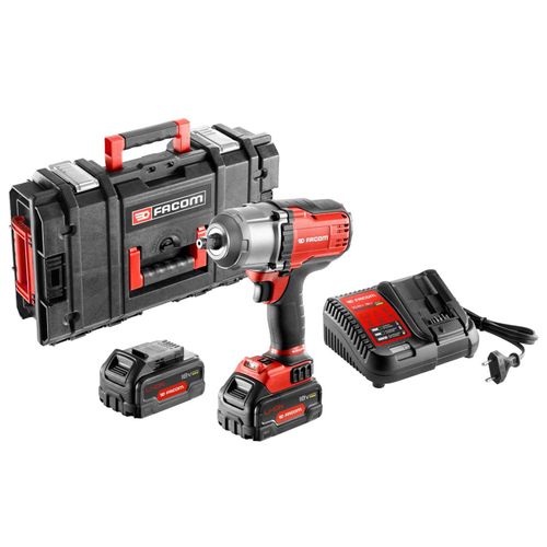 FACOM Akku-Schlagschrauber CL3.CH18SP2PB 18V 5Ah, Drehschlagschrauber, 1625 Nm