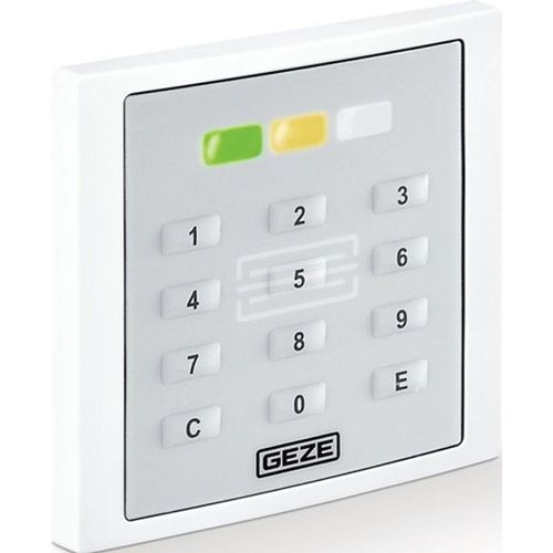 Geze Zutrittskontrollsystem (grau IP 54 / RFID-Leser) - 185710