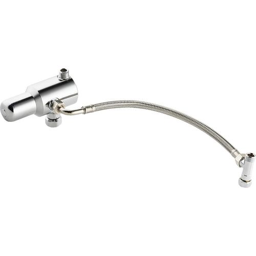 Mora Cera Minithermostat mit Verbrühschutz Chrom