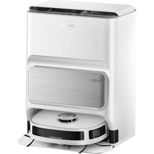 EUREKA J12 Ultra - Saug- und Wischroboter mit automatischer Entleerungsstation