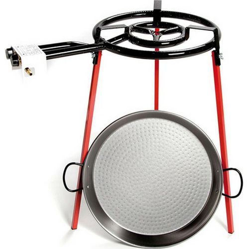 Paella Gasbrenner Vaello Stativ Brenner Spanien
