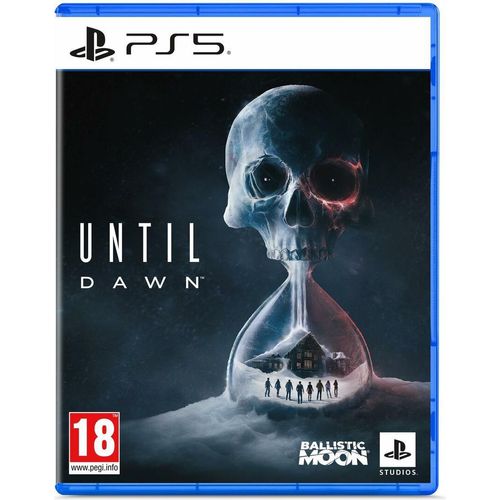 PlayStation 5 Videospiel Sony UNTIL DAWN