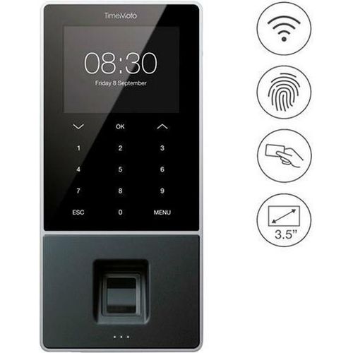 Biometrisches Zugangskontrollsystem Safescan