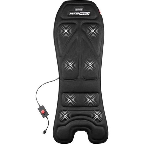 Next Level Racing | Haptic Feedback Gaming Pad | HF8 PRO | Black
