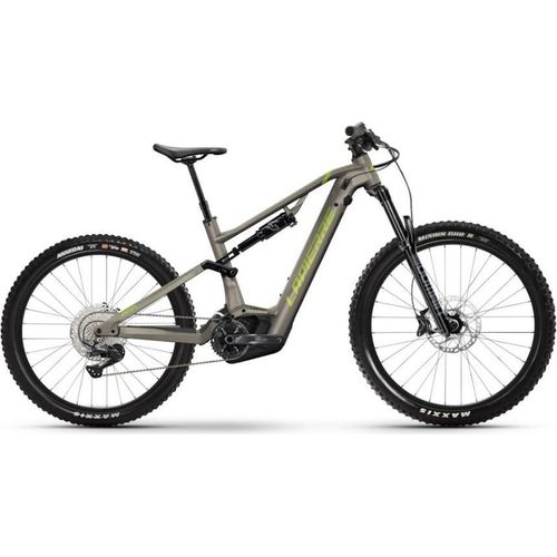 LAPIERRE Overvolt AM 5.6 Hartes Grau - L