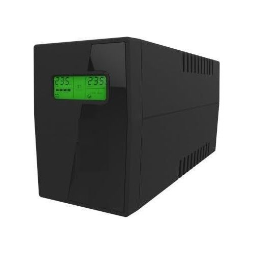 TECNOWARE UPS EVO DSP PLUS 5500 5,5 KVA Online-Doppelwandler PF 0,9 94% Wirkungsgrad