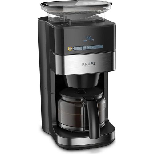 KM8328 Grind Aroma Filterkaffeemaschine mit Mahlwerk