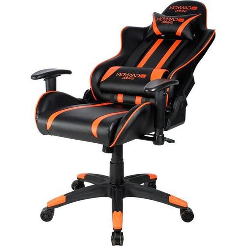 Canyon GC-3, Phobos, Gaming-Stuhl für fortgeschrittene Gamer