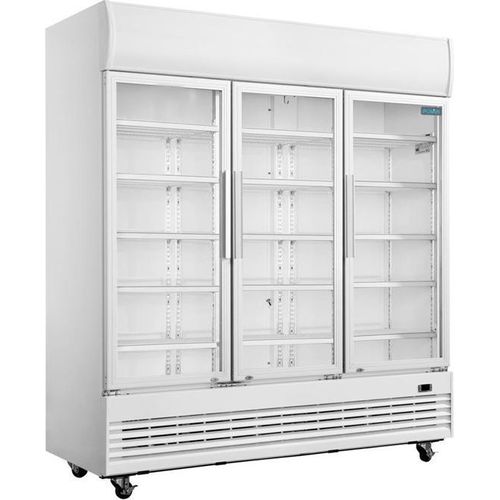 Polar G-Serie Dreitüriger Standkühlschrank