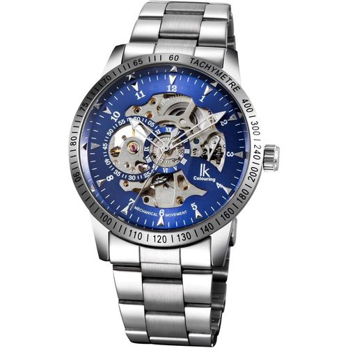 mit Automatik-Uhrwerk mit und ohne photochromen Glas an Lichtdurchlässigkeit je nach UV-Bestrahlung