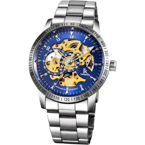 mit Automatik-Uhrwerk mit und ohne photochromen Glas an Lichtdurchlässigkeit je nach UV-Bestrahlung