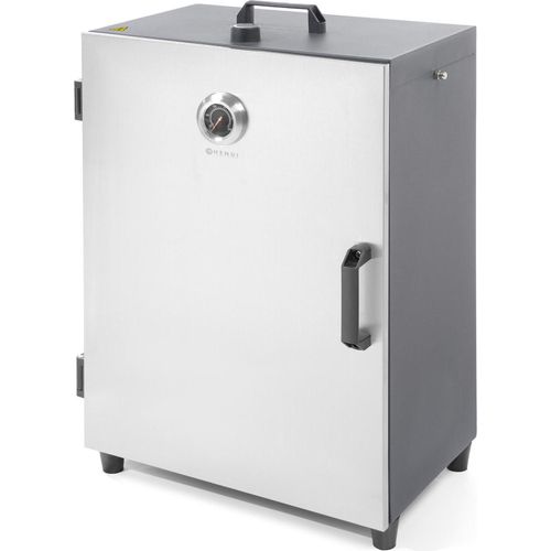 HENDI Räucherofen Edelstahl Elektrisch 1600W