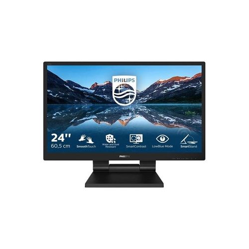 24" Philips 242B9T - 1920x1080 (FHD) - 60Hz - IPS