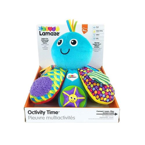 Lamaze Octivity Time