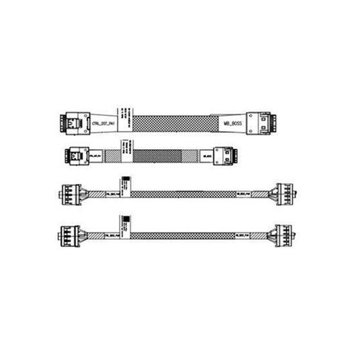Dell - customer install - cables