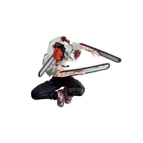 Banpresto - Chainsaw Man Vibration Stars Chainsaw Man figure 14 cm - Figur
