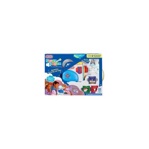 Little Tikes Story Dream Machine inkl. Märchen-Kollektion, Media-Player
