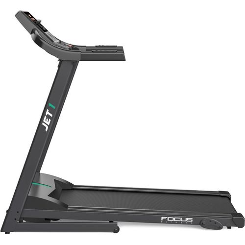 Jet 1 iPlus - Laufband - Klappbar - 36 Trainingsprogramme