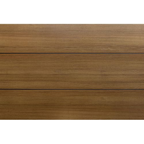Kettler HPL Tischplatte Teak-Optik mit Fräsung, 160 x 95 cm - Sonderaktion