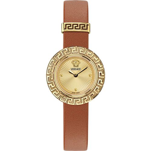Versace La Greca VE8C00124 Frauenuhr La Greca