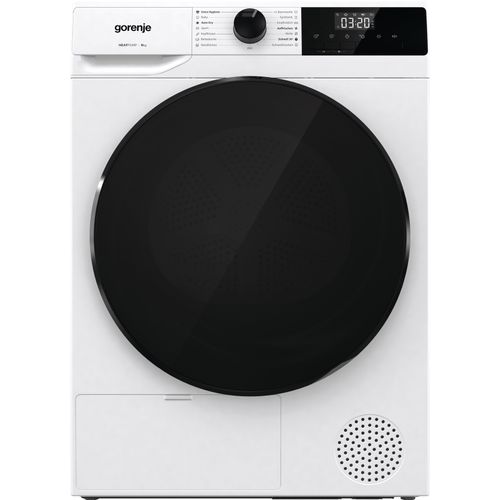 Gorenje Wärmepumpentrockner DHNA93/DE, freistehend, 9 kg