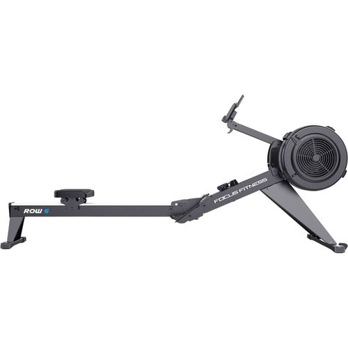 Rudertrainer - Focus Fitness Row 6 iPlus