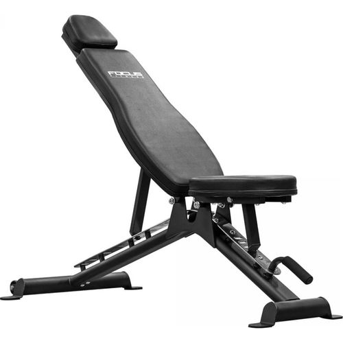 Hantelbank - Focus Fitness Force 50