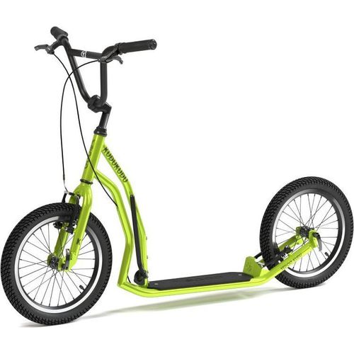 Scooter Yedoo Kudu Tretroller mit Luftreifen 16/16