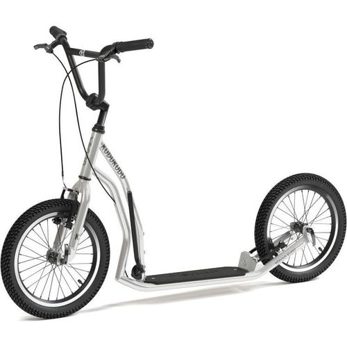 Scooter Yedoo Kudu Tretroller mit Luftreifen 16/16