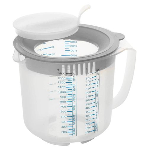 Dr. Oetker Mess- und Rührbecher 1,4 Liter