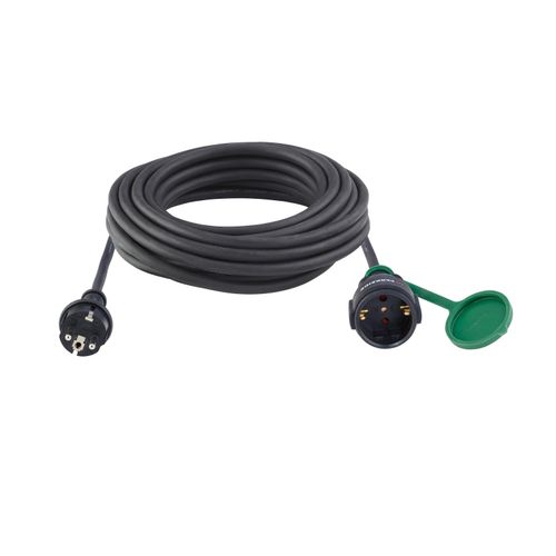 PARKSIDE® Verlängerungskabel, spritzwassergeschützt