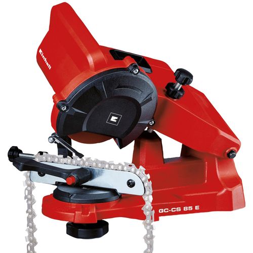 Sägekettenschärfgerät EINHELL "GC-CS 85 E", rot, Schärfgeräte