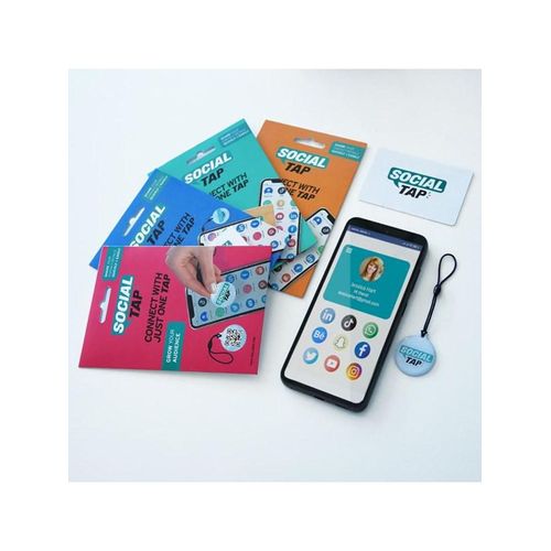 Mikamax Social Tap - Bundle