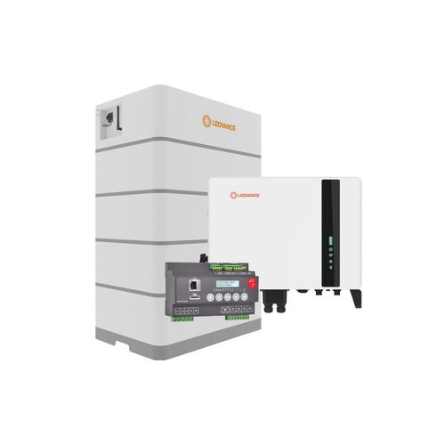 LEDVANCE-PV LEDVANCE/SMARTFOX E24-PV-SET2-LL-10-8-SF *0% MwSt. gem. §12 Abs. 3 UStG