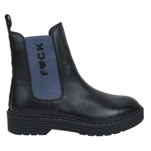 Crickit Stiefeletten - Chelsea Boot SAMMY - Gr. 36 (EU) - in Schwarz - für Damen Image